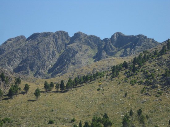 Parque Provincial Ernesto Tornquist