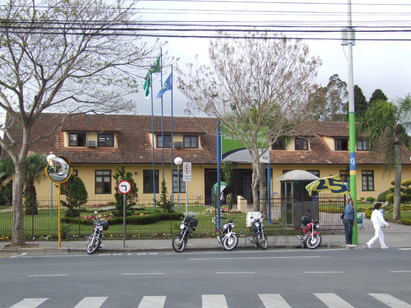 Parque Municipal São José dos Pinhais