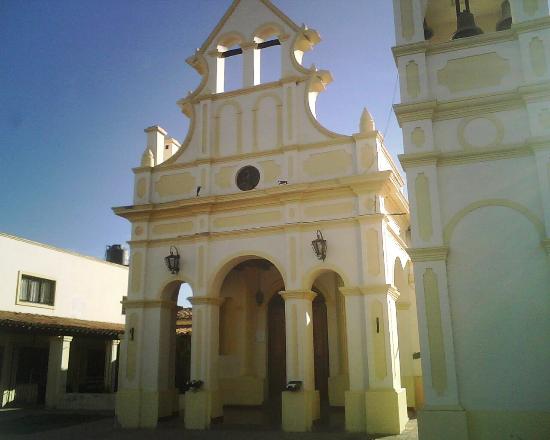 Parroquia San Bernardo