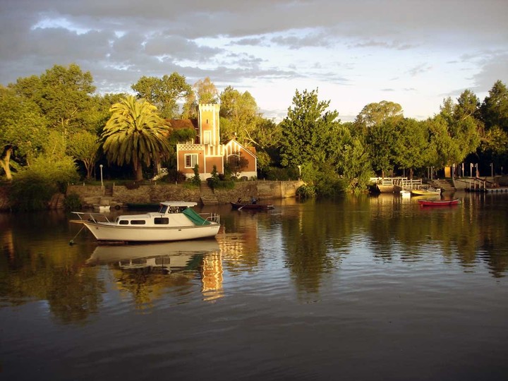 Parque Unzue