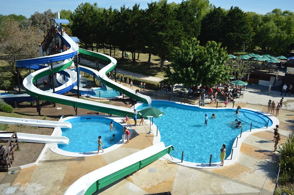 Parque Acuatico Poseidon