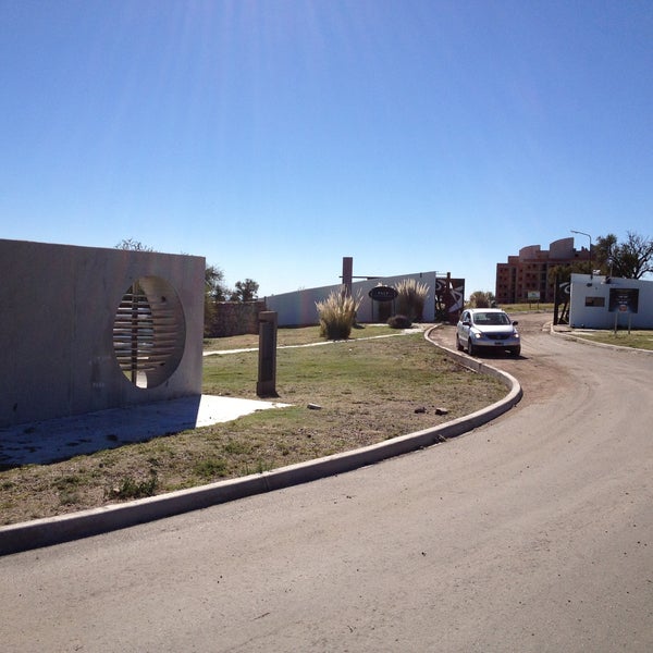 Parque Astronomico la Punta