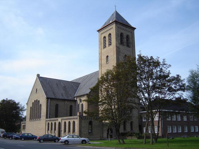 Parochie Sint-Jan Baptist