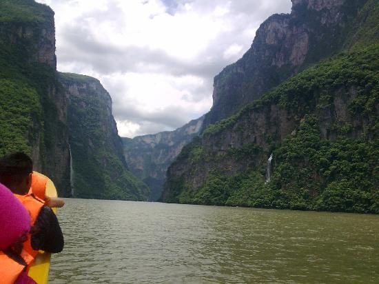 Parque Ecoturistico Canon del Sumidero