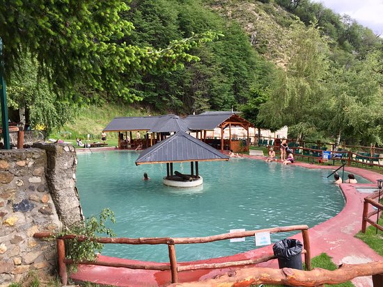 Parque de Agua Nevados de Chillan