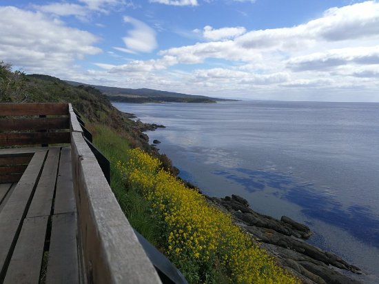 Parque del Estrecho de Magallanes