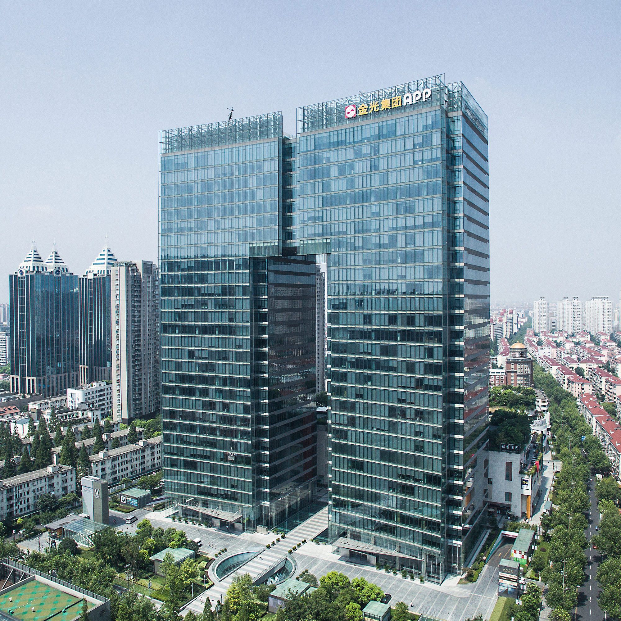 Peiyuan Tower