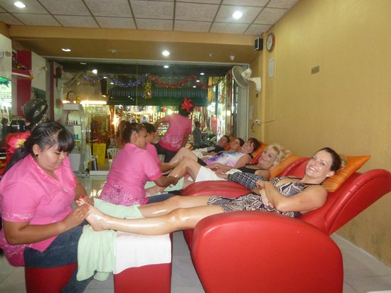 Patong Synergy Massage