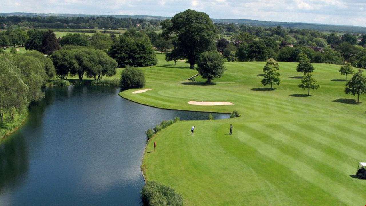 The Cambridgeshire Golf Club