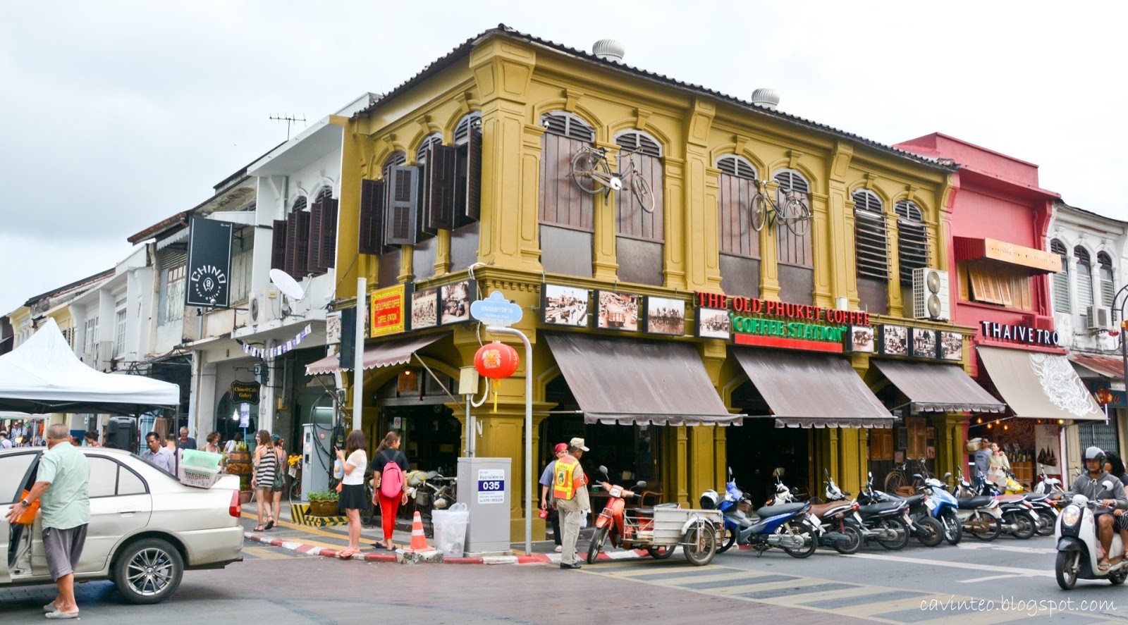 Thalang Road