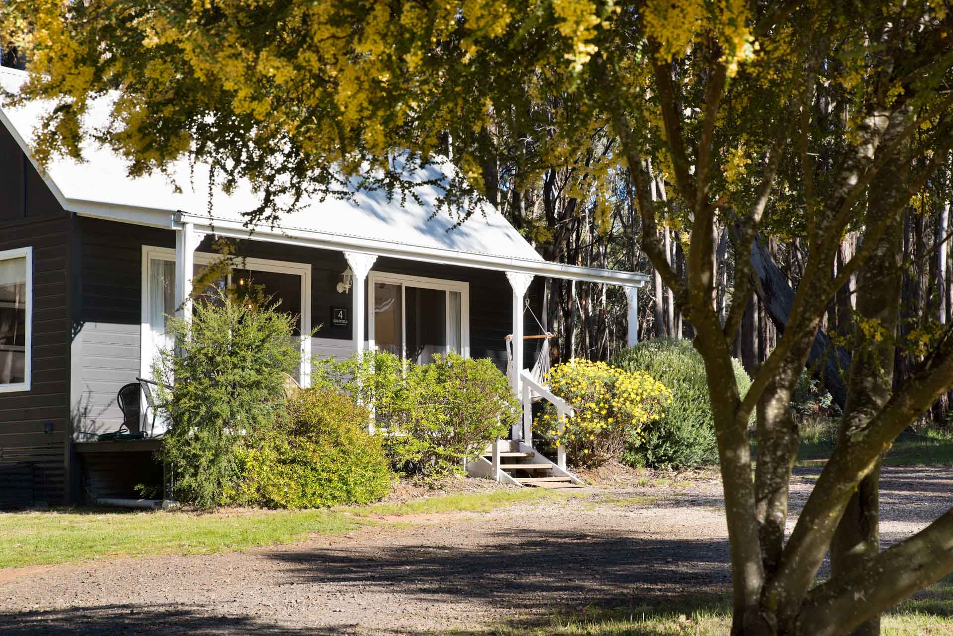 The Lilypond Day Retreat