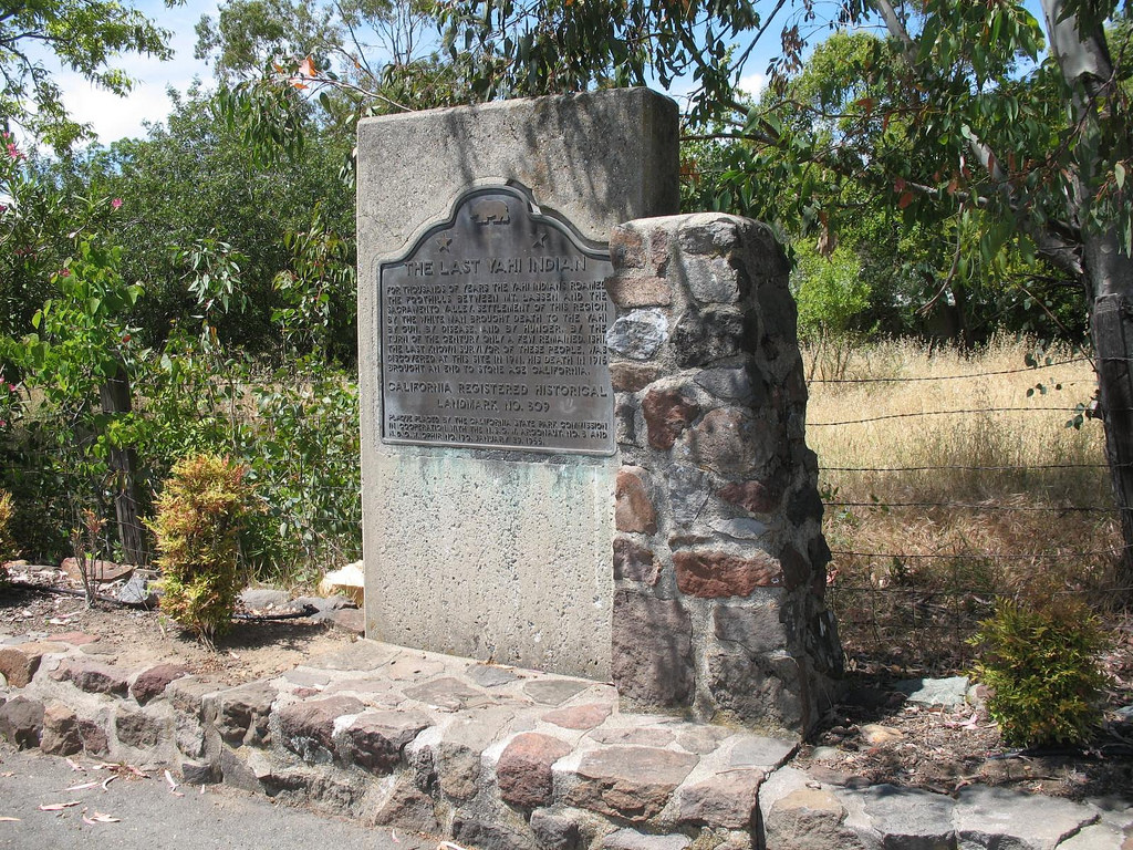 The Last Yahi Indian