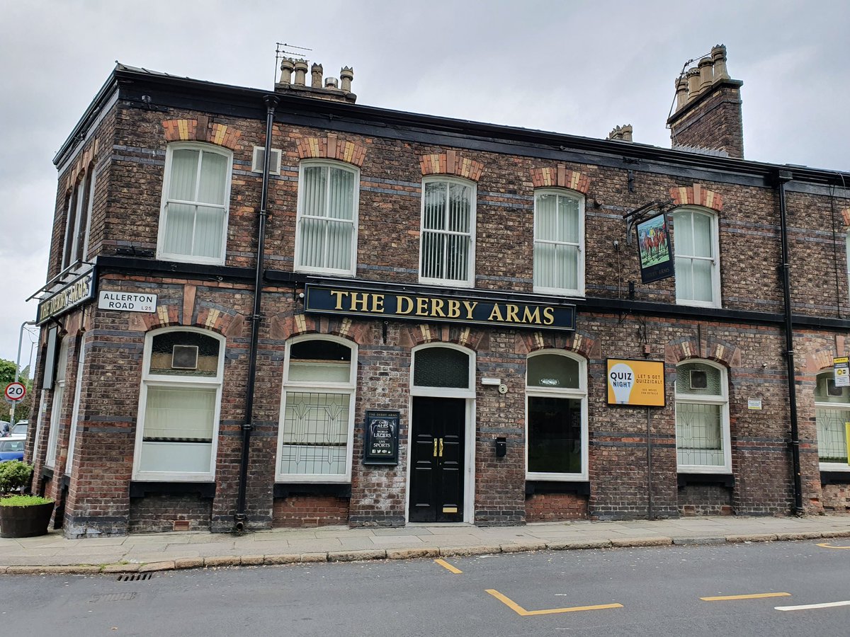 The Derby Bank House