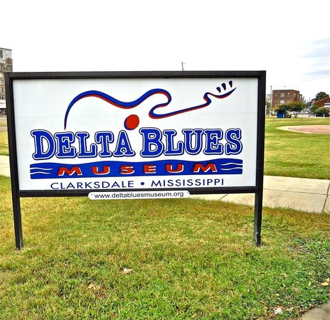 The Delta Blues Museum