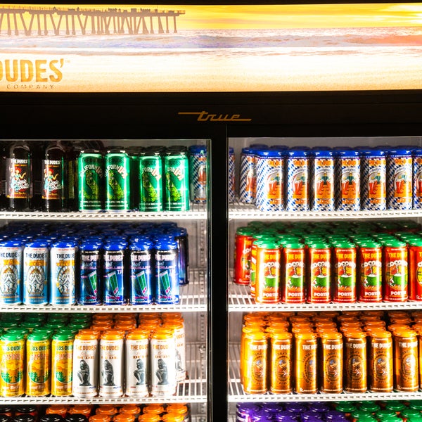 The Dudes Brewing Company