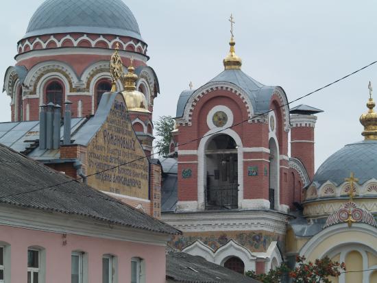 The Grand-Ducal Church of Mikhail Tversky and Alexander Nevsky