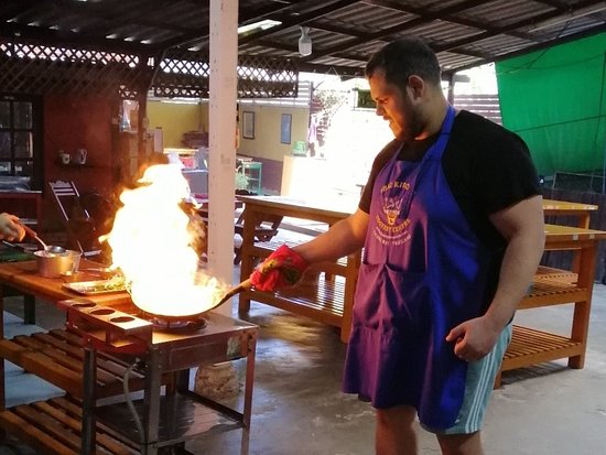 Thai Kitchen Cookery Centre