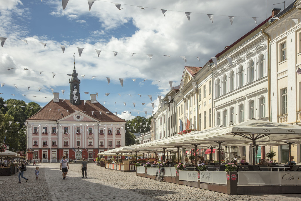 Tartu Old City