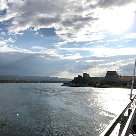 Tatyshev Island