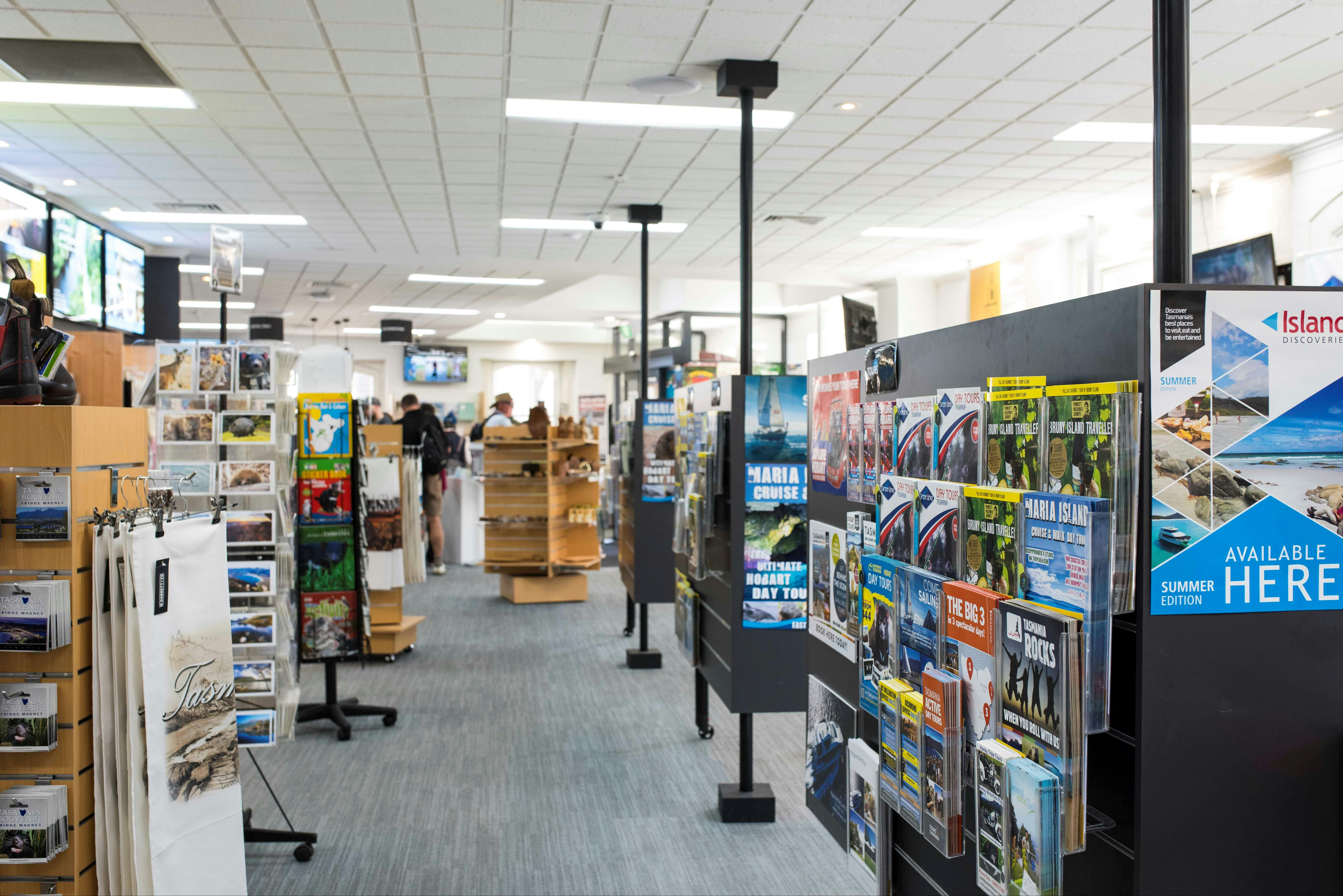 Tasmanian Travel & Information Centre