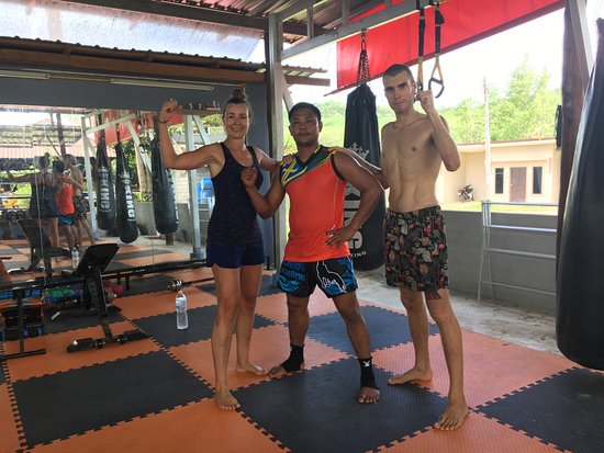 Tawatchai Muaythai Gym