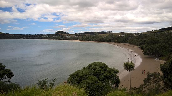 Taumarumaru Scenic Reserve Walk