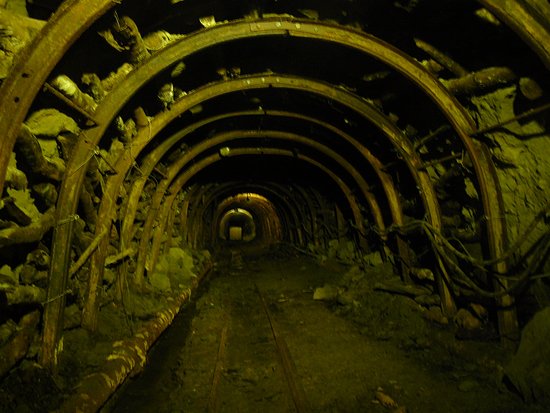Taiwan Coal Mine museum