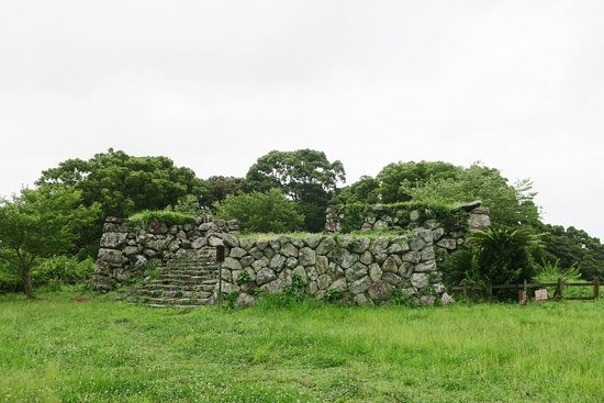 Tamaru Castle Ruin