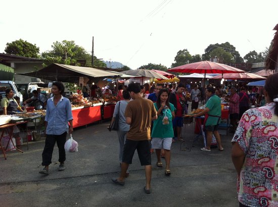Takuapa Flea Market