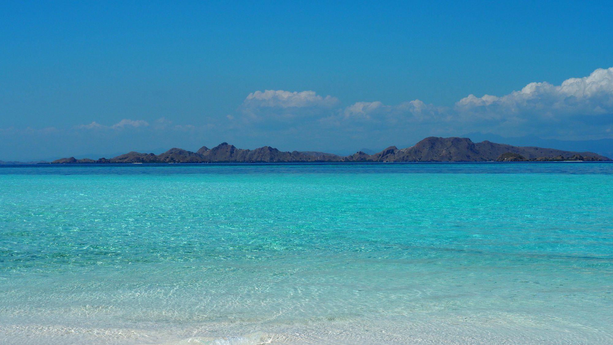 Taka Makassar Island