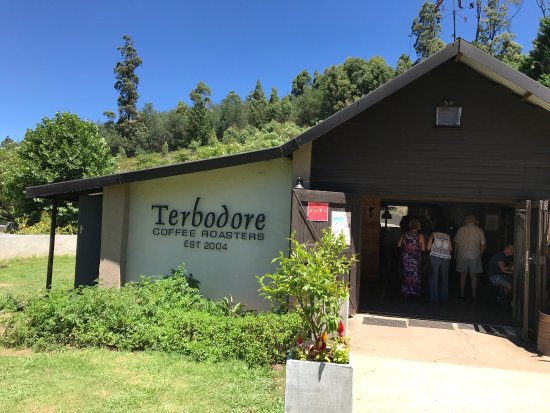 Terbodore Coffee Roasters