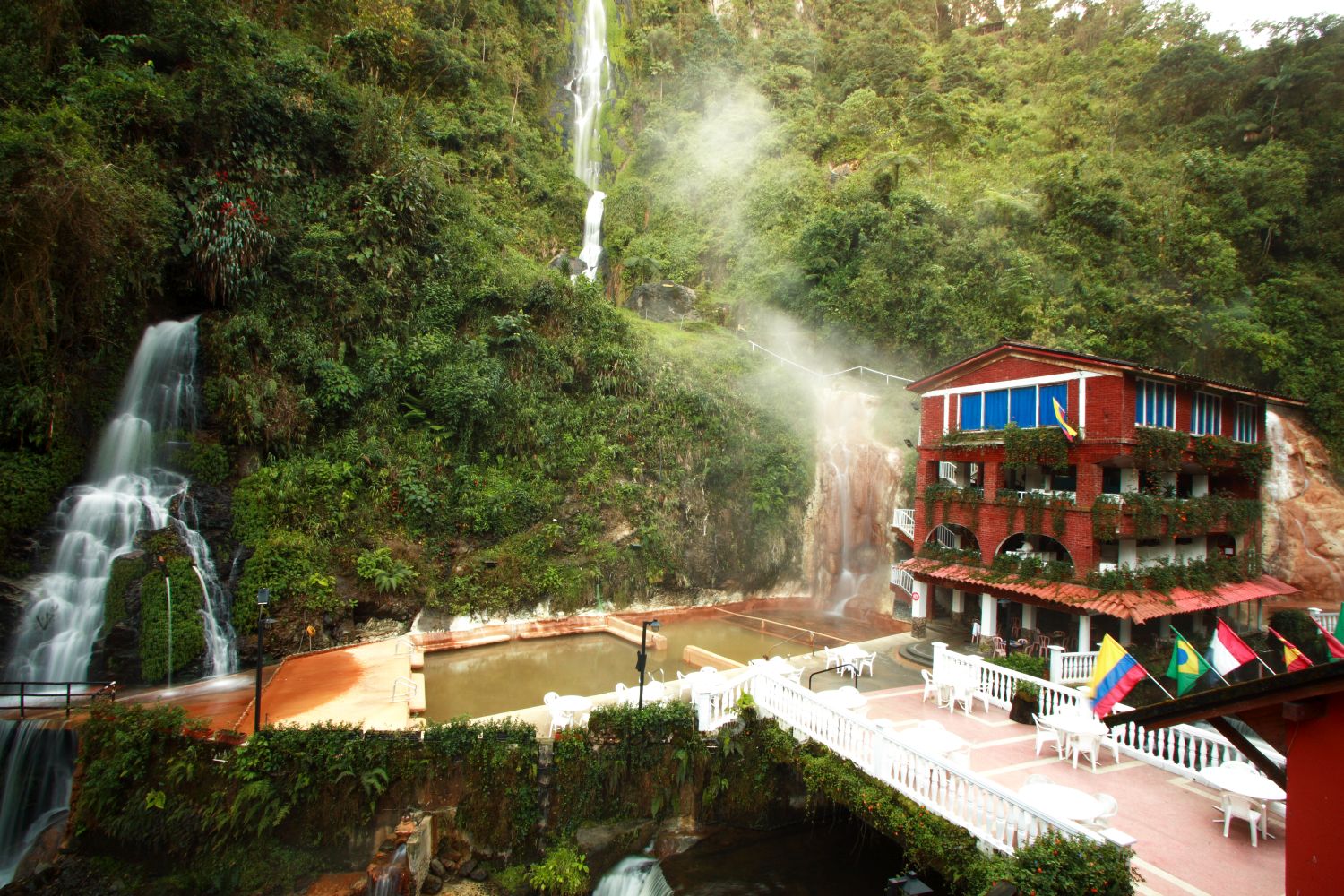 Termales Santa Rosa de Cabal