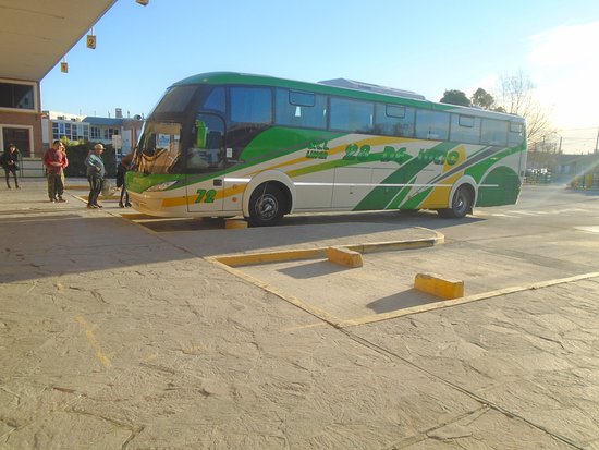 Terminal de Omnibus