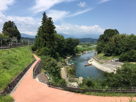 Tenryu Valley