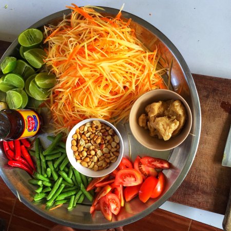 Thai Cooking with Joy