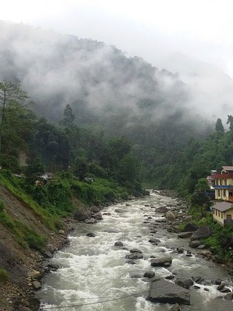 Teesta River