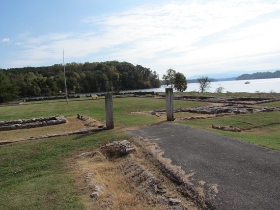 Tellico Blockhouse State Historic Site
