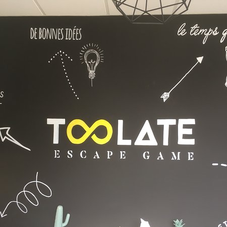 Too Late Escape Game Tours