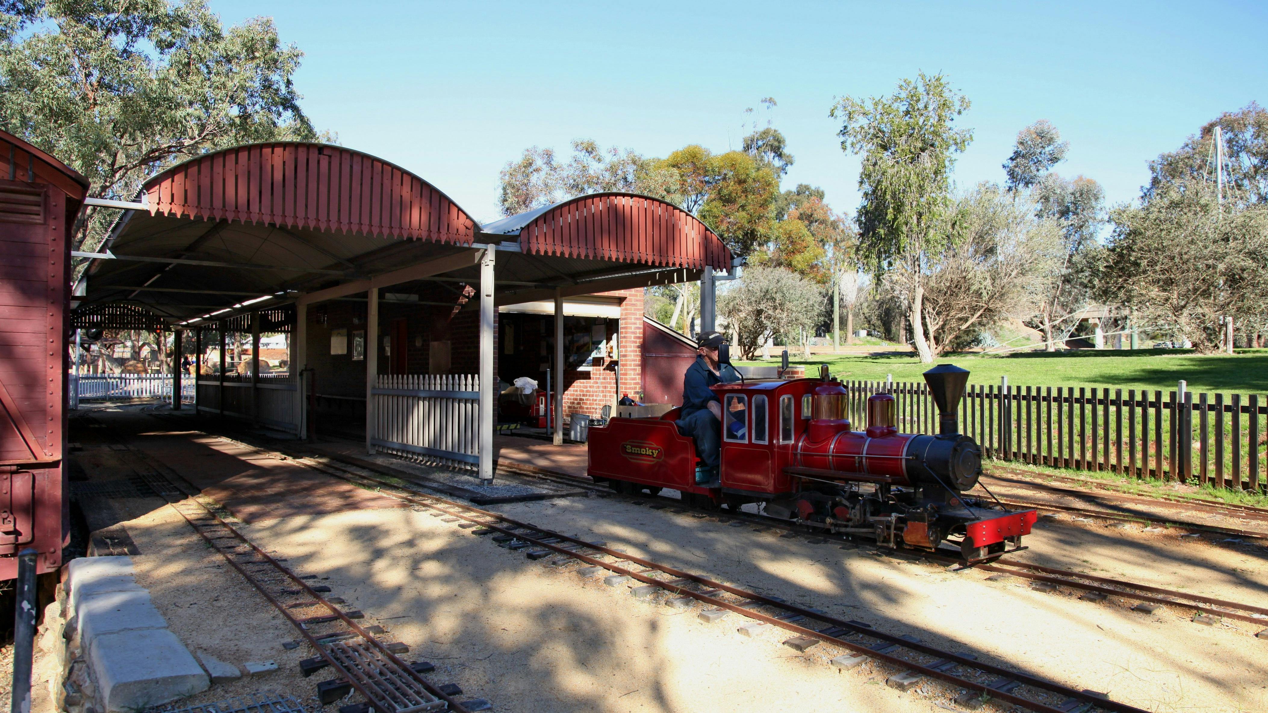 Toodyay Miniature Trains