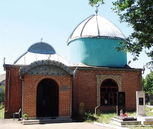 Tomb of Sheikh Zahid