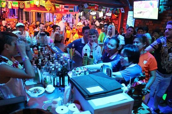 Titty Twister Patong