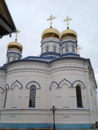 Tikhvin Theotokos Orthodox convent