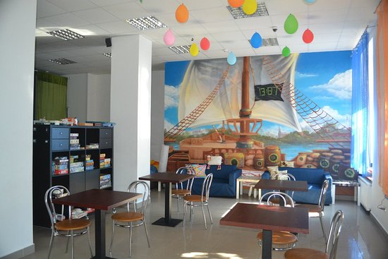 Time Club Anticafe 1387