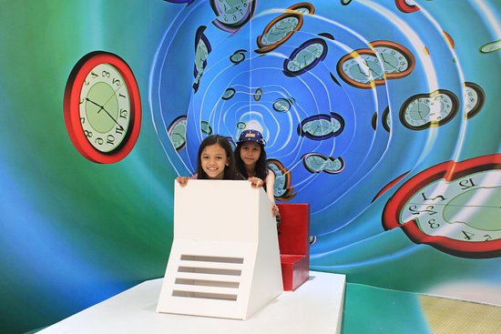 Time Machine Gallery