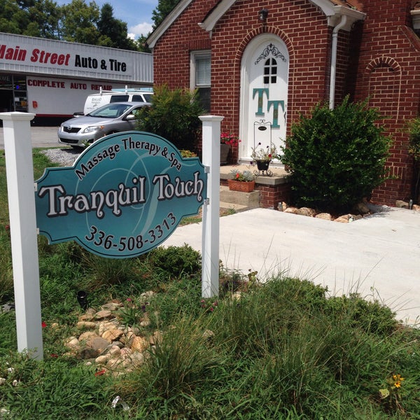 Tranquil Touch