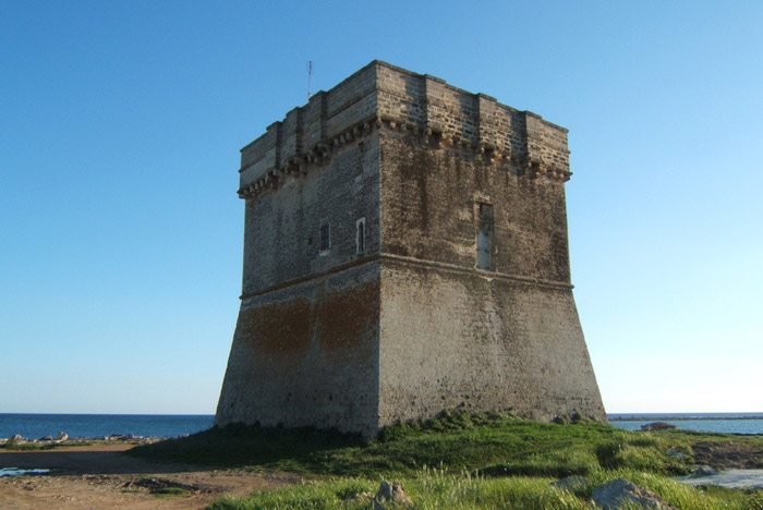 Torre - Torre Chianca