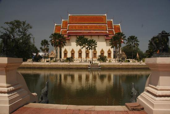 The Pillar Shrine of Buriram