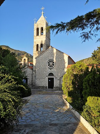 The Rezhevichi Monastery