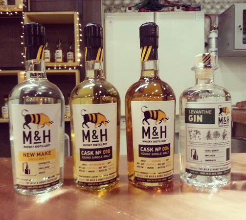 The M&H Distillery