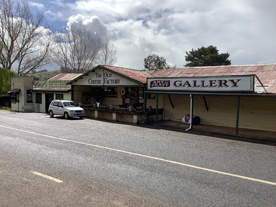 The Old Cheese Factory